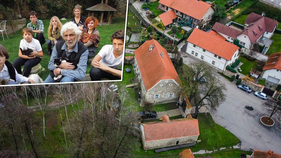 Petr Hapka dedičstvo