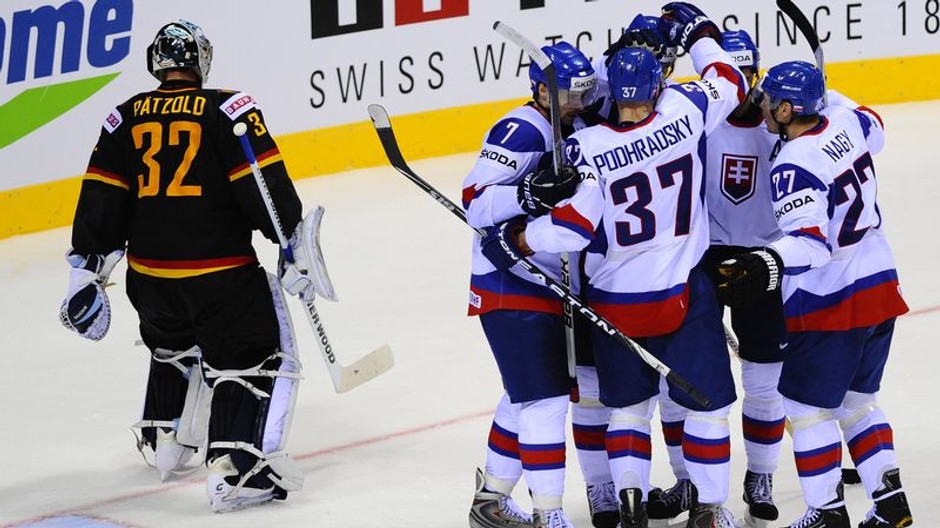 MS, Slovensko-Nemecko