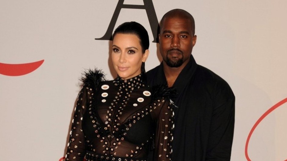 Kim Kardashian a Kanye West