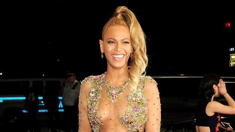 Beyonce na MET Gala