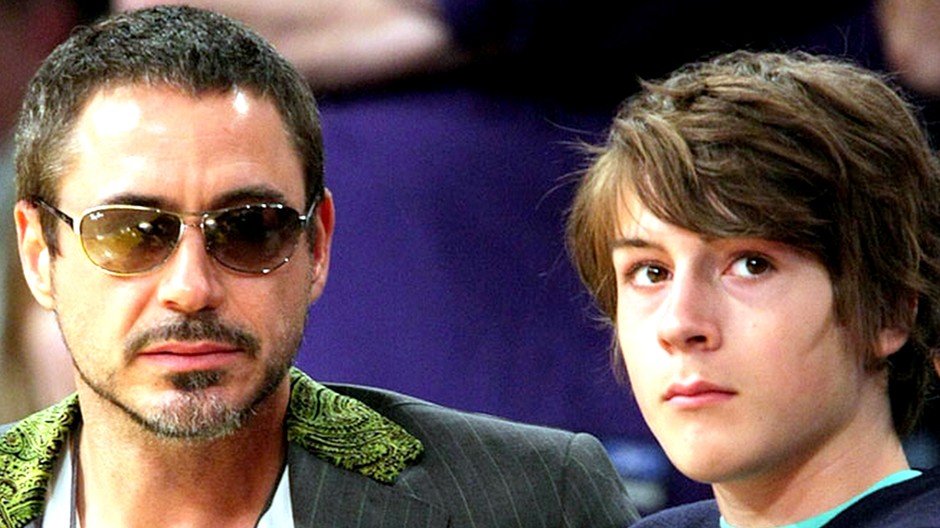 Robert Downey Jr. so synom Indiom