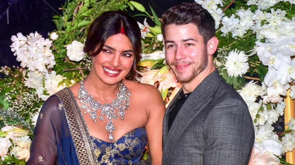Priyanka Chopra Nick Jonas