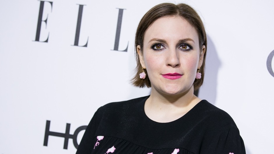 Lena Dunham