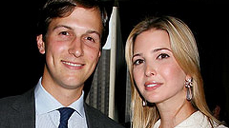Ivanka Trump a jej manzel Jared Kushner