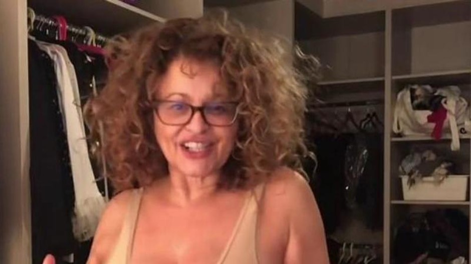 Nadia Sawalha 