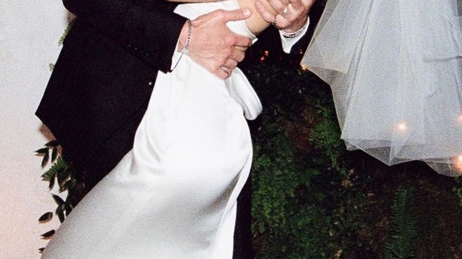 svadobne saty ariany grande