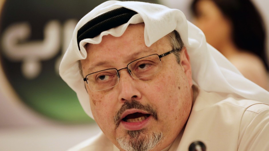 jamal khashoggi