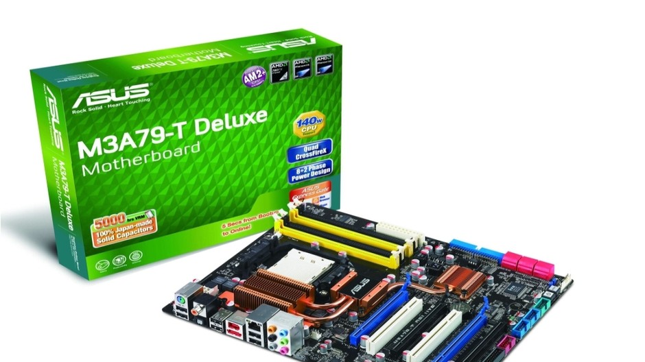Asus M3A79-T
