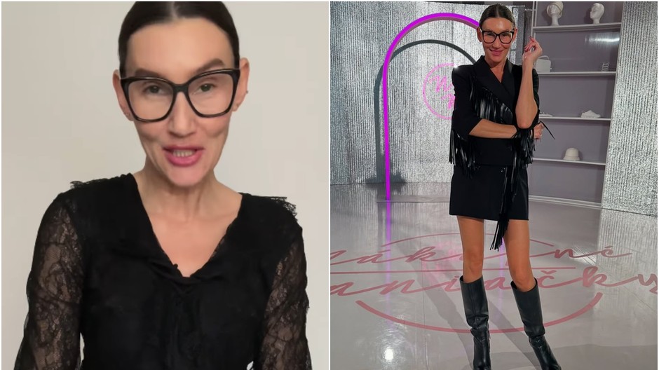 Nákupné maniačky - Katka Kadlecová