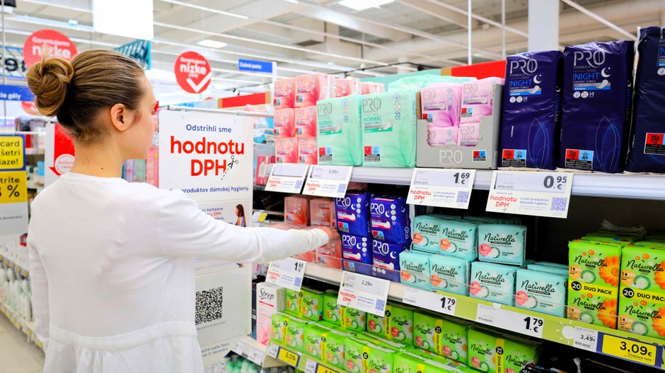 TESCO-menstruacne produkty Pro Formula M (1)