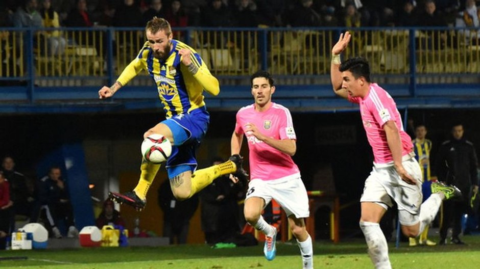 Szarka vs Michalovce