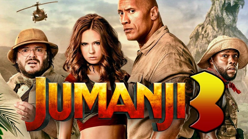 Jumanji-3-Logo
