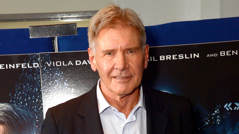 Harrison Ford