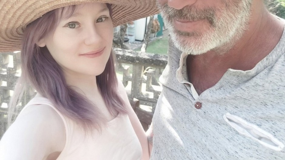 Kayy Mackenzie s manželom