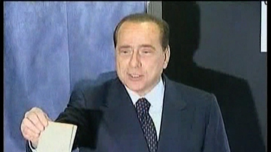 Silvio Berlusconi
