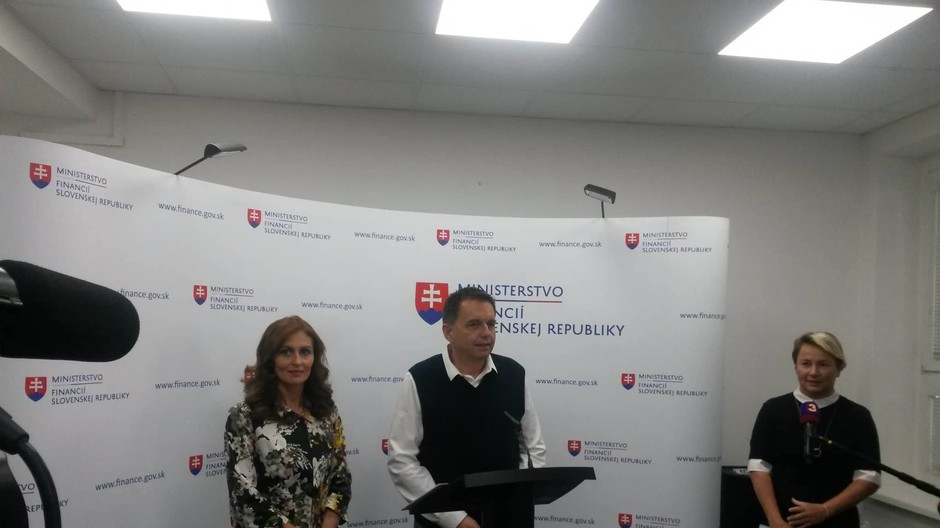 Ministri o dobrých správach pre zdravotníctvo 