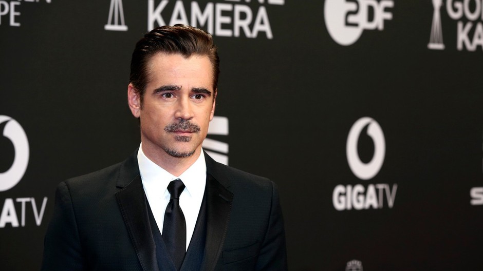 Colin Farrell