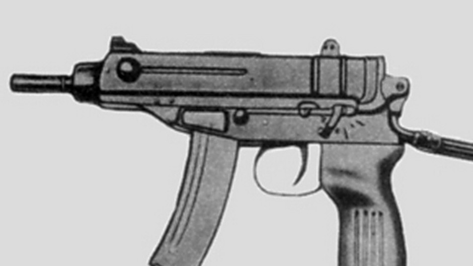 Samopal 61, tzv. škorpión