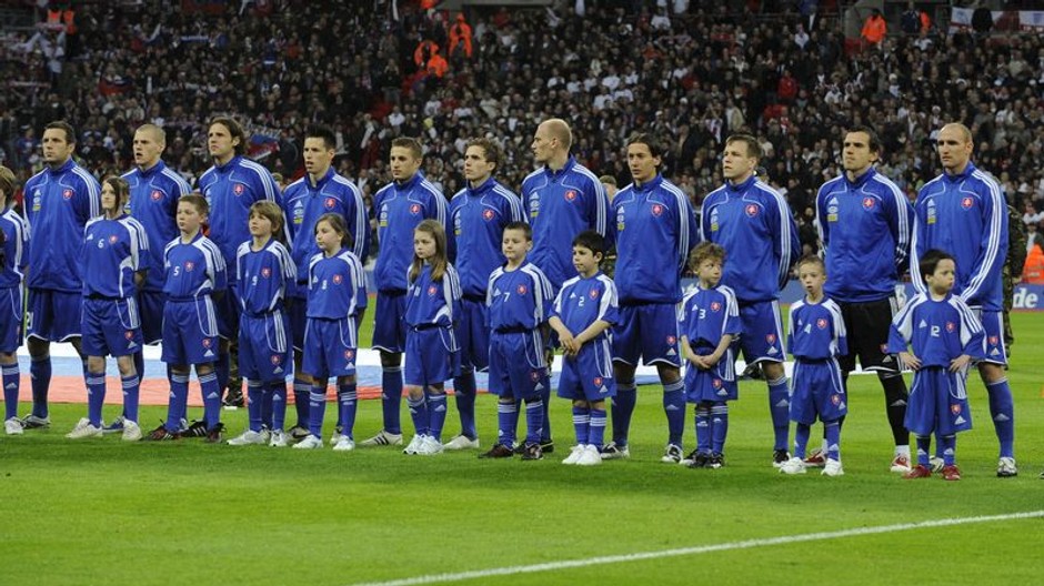Slovensko vo Wembley