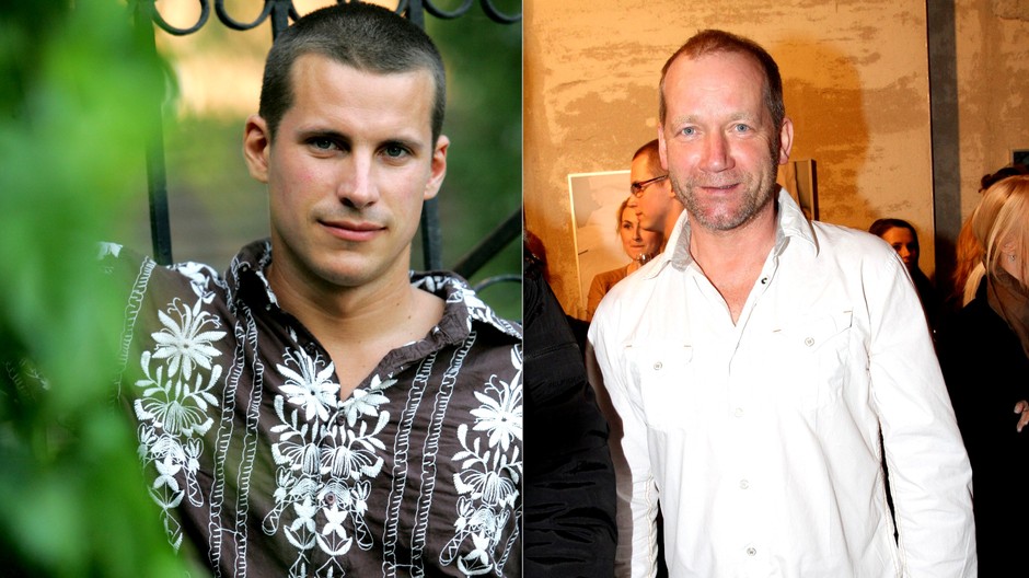 Martin Valihora David Koller koláž