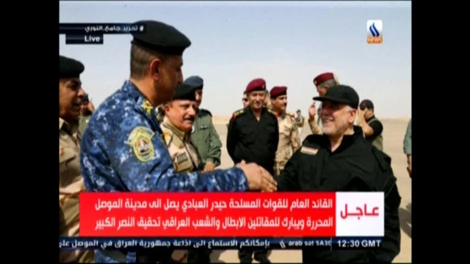 Irak zvíťazil nad teroristami, Islamský štát padol730