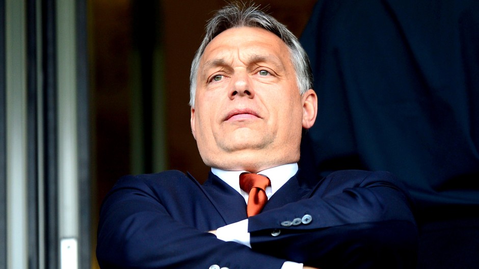 Premiér Viktor Orbán