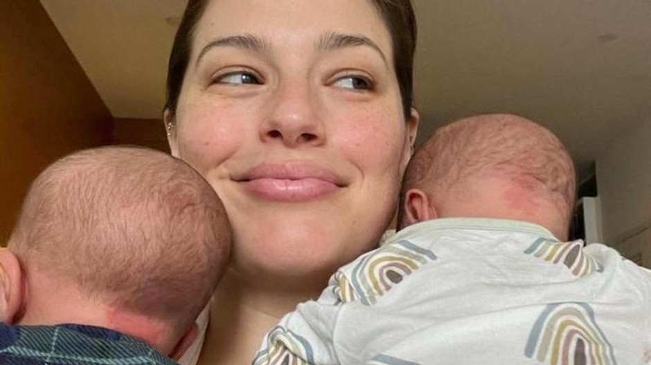 A S H L E Y  G R A H A M 