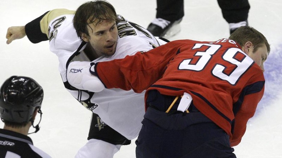 Washington-Pittsburgh