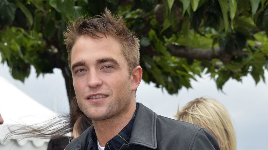 Robert Pattinson