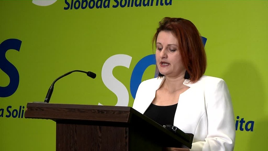 Boj matky o dieťa je aj súbojom Blahová verzus Tomanová. Na ťahu je Ústavný súd2143