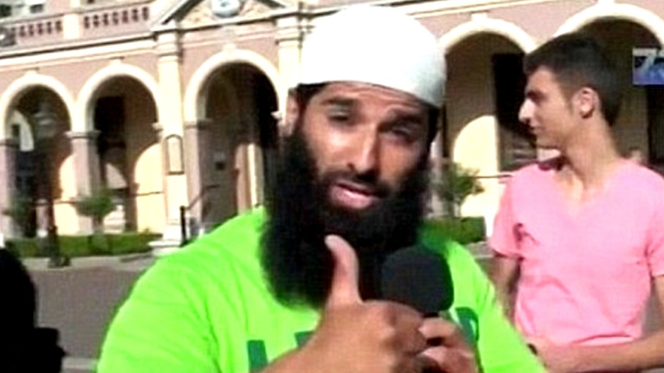 Mohamed Ali Baryalei