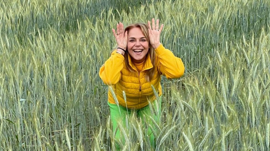 Dagmar Havlova Veskrnova