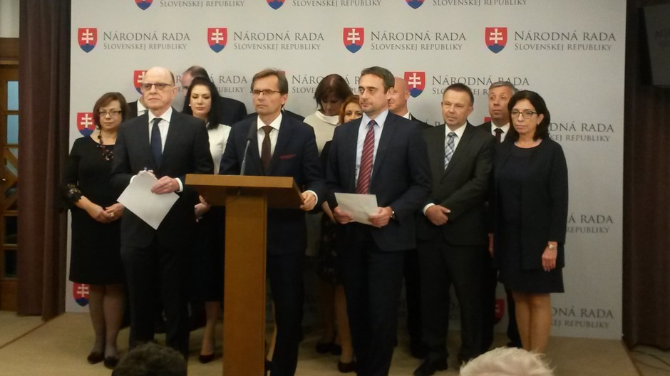 Poslanecký klub SaS