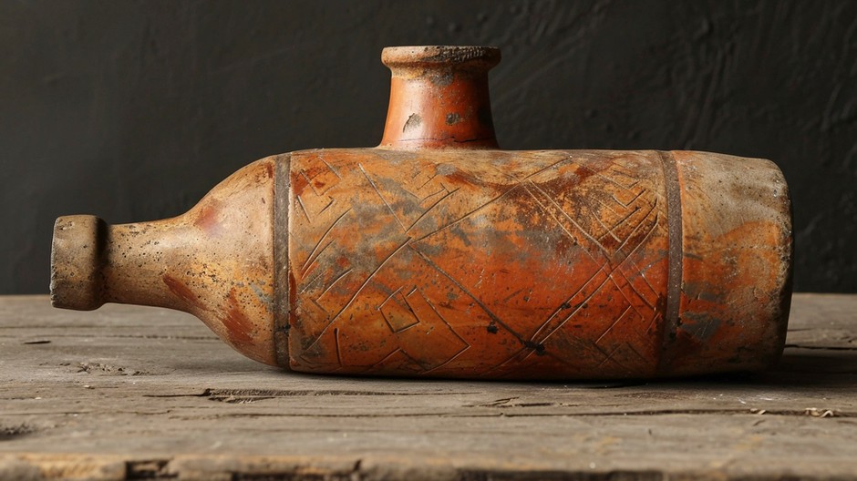 antique-vase-with-indigenous-pattern 