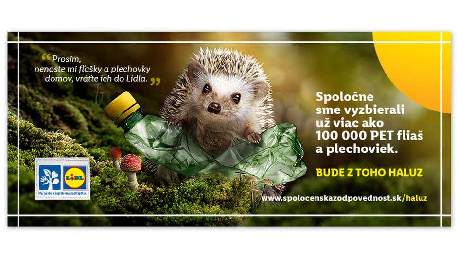 Lidl pr správa