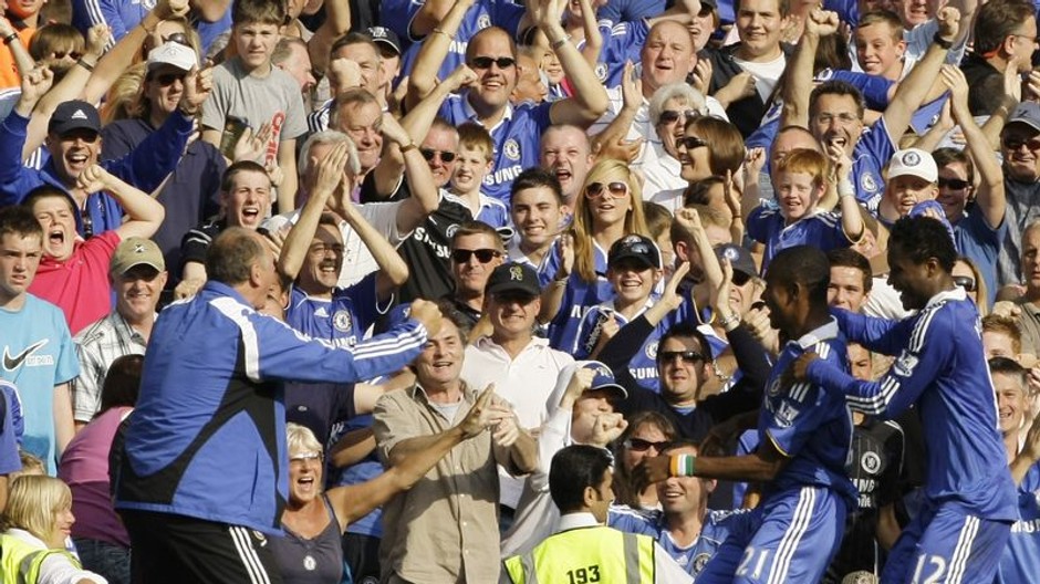 Chelsea na Stamforde