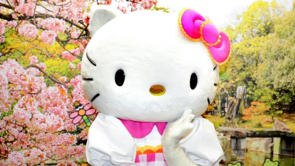 Hello Kitty 