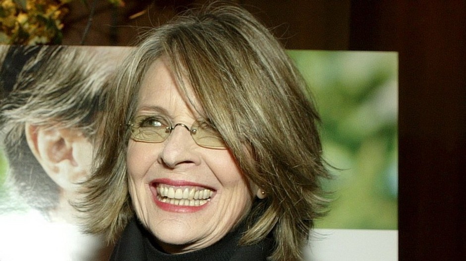 Diane Keaton - herečka