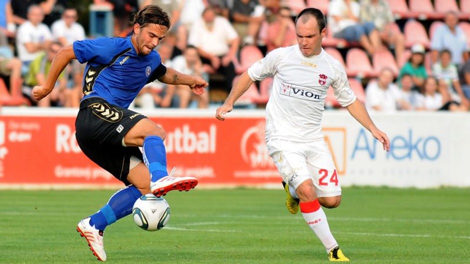 CL, Zlaté Moravce-Senica