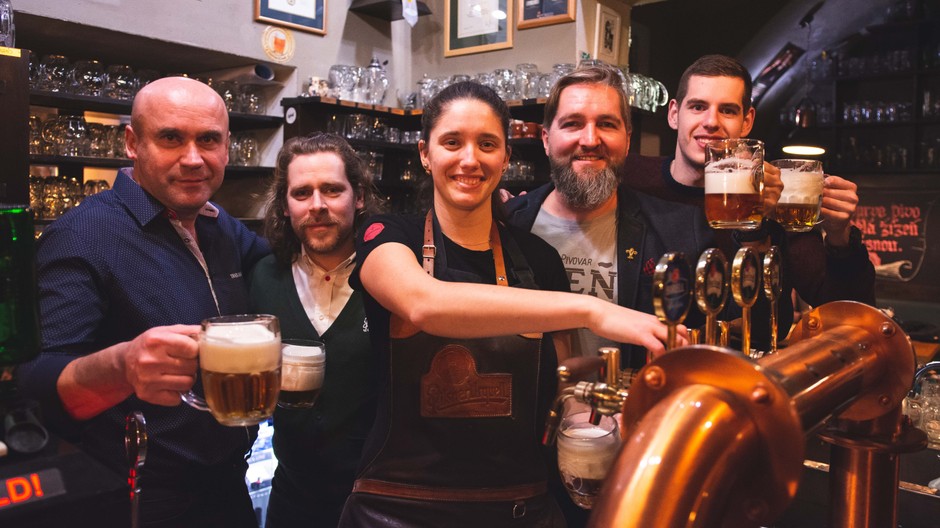 Certifikát Hviezda sládkov je jedinou relevantnou certifikáciou kvality čapovaného piva na trhu. zdroj Plzeňský Prazdroj Slovensko