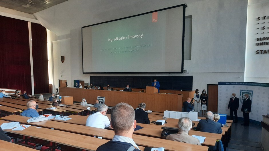 Slovenská komora stavebných inžinierov