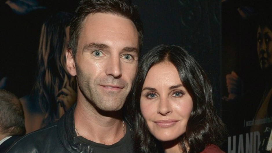 Courteney Cox