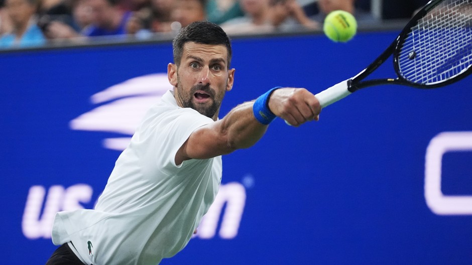 Novak Djokovič