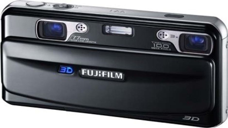 FinePix REAL 3D W1
