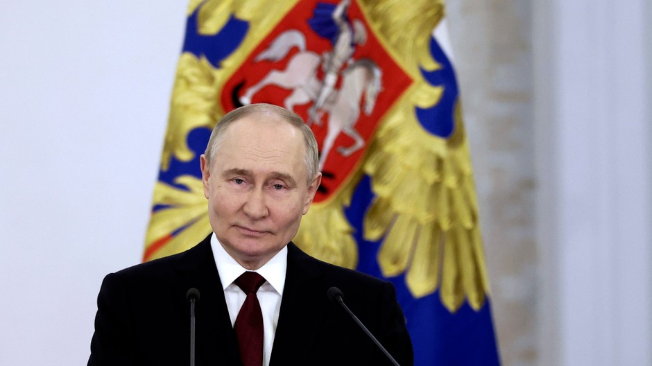 Vladimír Putin