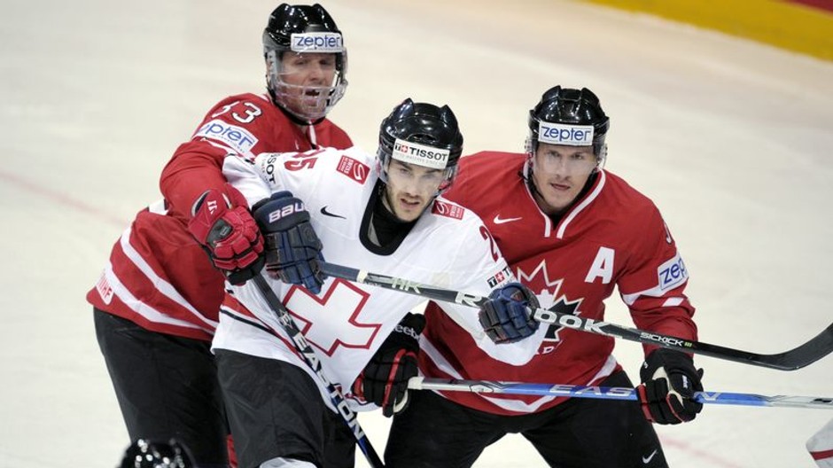 MS 2012, Kanada-Švajčiarsko