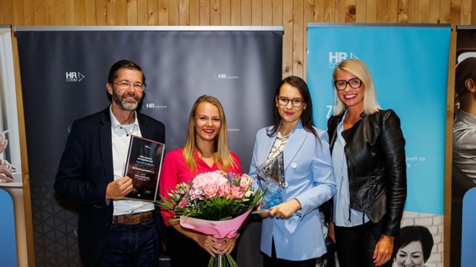 Cena HR verejnosti-odovzdavanie