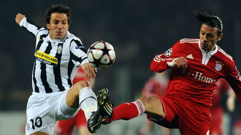 Juventus vs Bayern M.