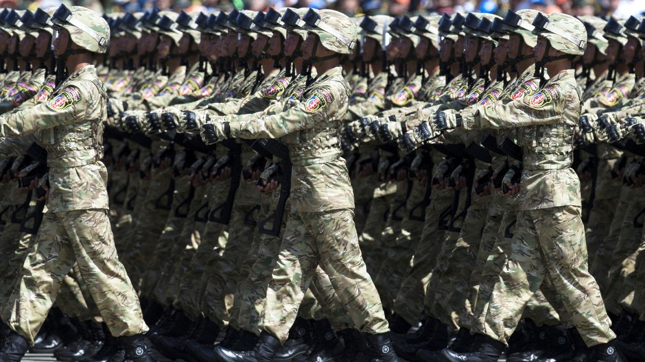 Vojaci (ilustračná foto)