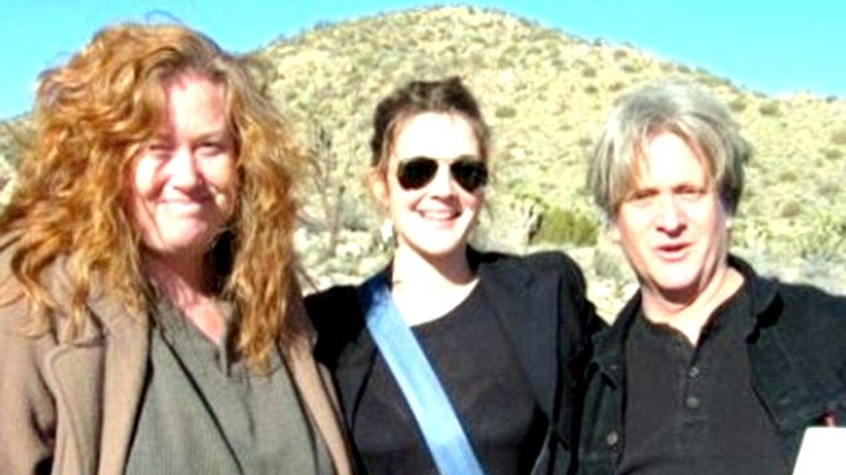 Jessica Barrymore, Drew Barrymore a John Barrymore